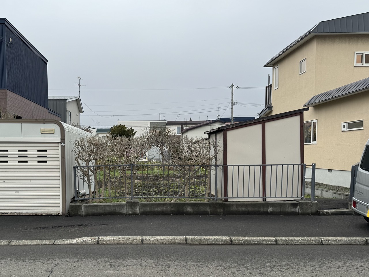 Ｉ様邸　外構工事